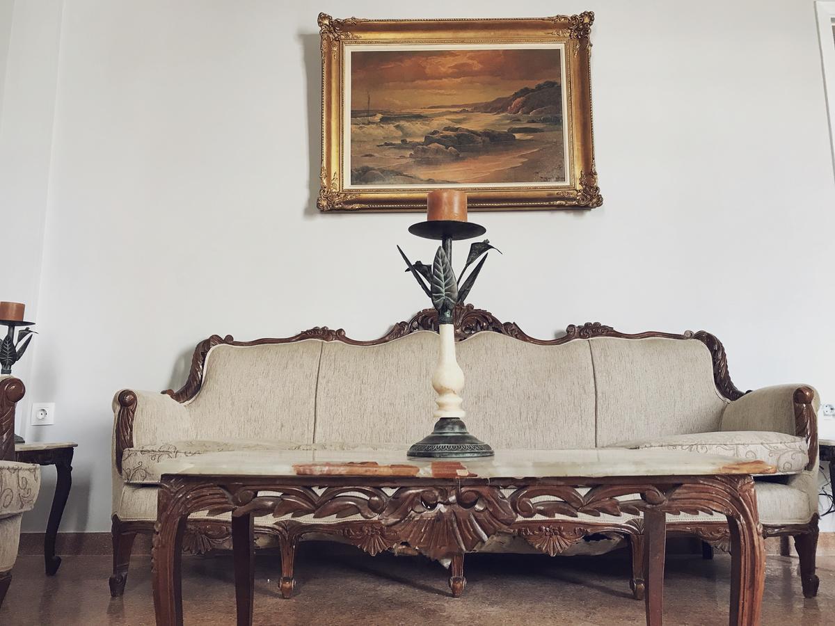 Villa Mc Queen Афіни Екстер'єр фото