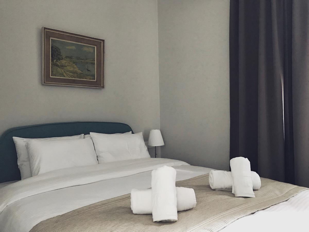 Villa Mc Queen Афіни Екстер'єр фото