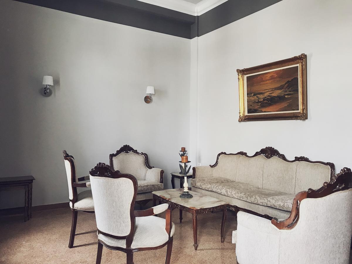 Villa Mc Queen Афіни Екстер'єр фото
