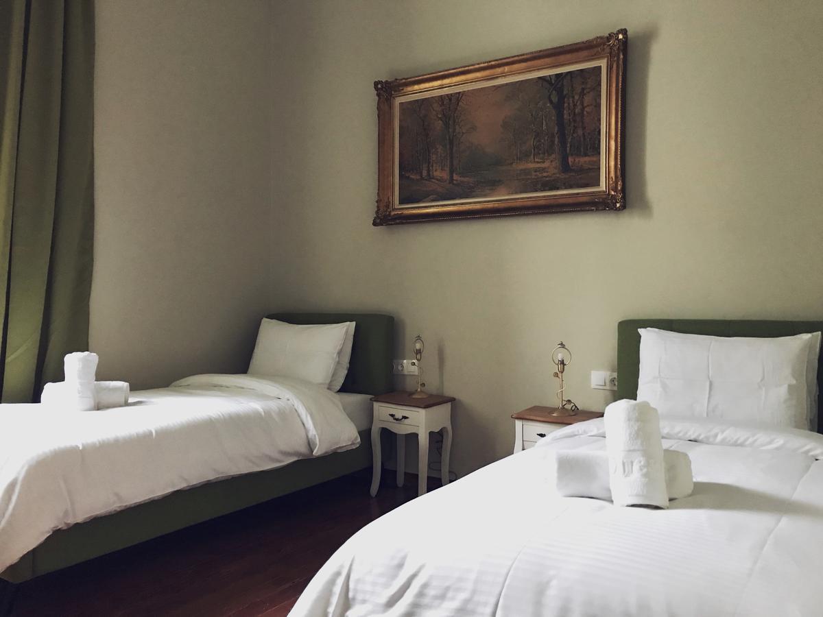 Villa Mc Queen Афіни Екстер'єр фото
