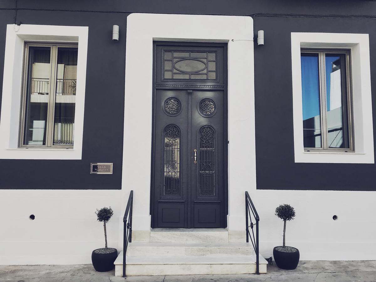 Villa Mc Queen Афіни Екстер'єр фото