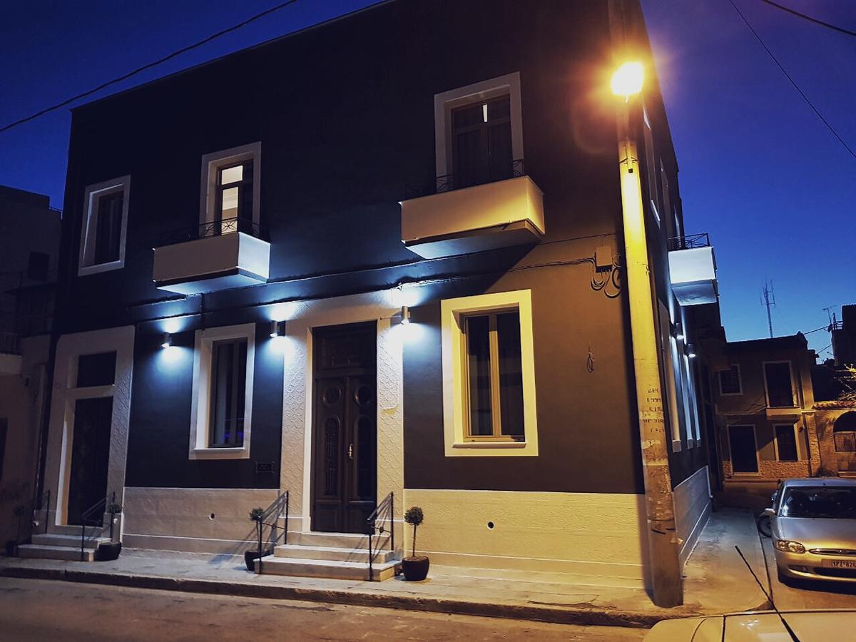 Villa Mc Queen Афіни Екстер'єр фото