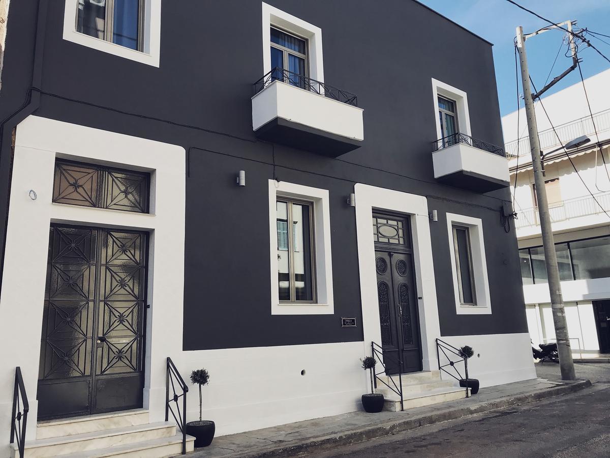 Villa Mc Queen Афіни Екстер'єр фото